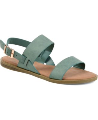 Journee Collection Womens Lavine Brown 8M