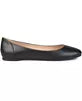 Journee Collection Womens Kavn Black 8.5M