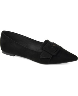 Journee Collection Journee Collection Womens Aud Black 8M