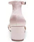 Jewel Badgley Mischka Giona Ev Champagne Satin 7.5M