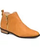 Journee Collection Women's Ell Mustard 7.5M
