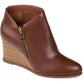 Journee Collection Womens Glam Brown 8M