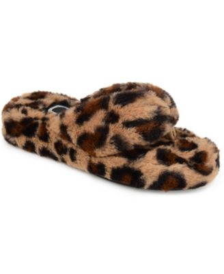 Journee Collection Women's Dream Leopard 8M