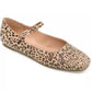 Journee Collection Womens Car Leopard 8.5M