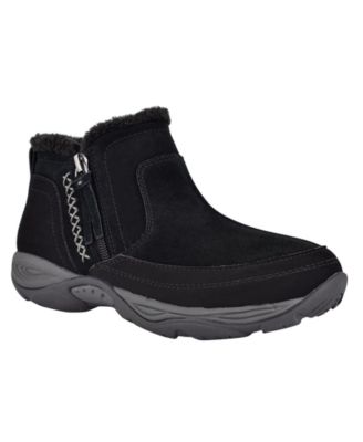 Easy Spirit Women's Epic Cold Black 7M