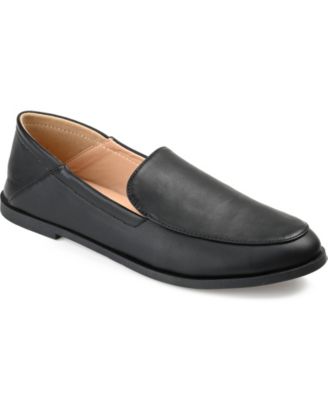 Journee Collection Womens Corinne Black 8M