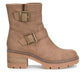 b.o.c. Monika Boots Taupe Nubuck 6.5M