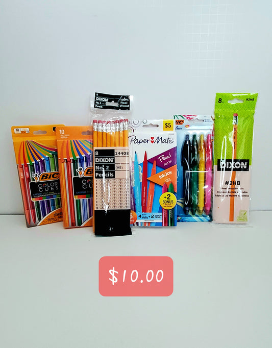 Pen & Pencil bts bundles