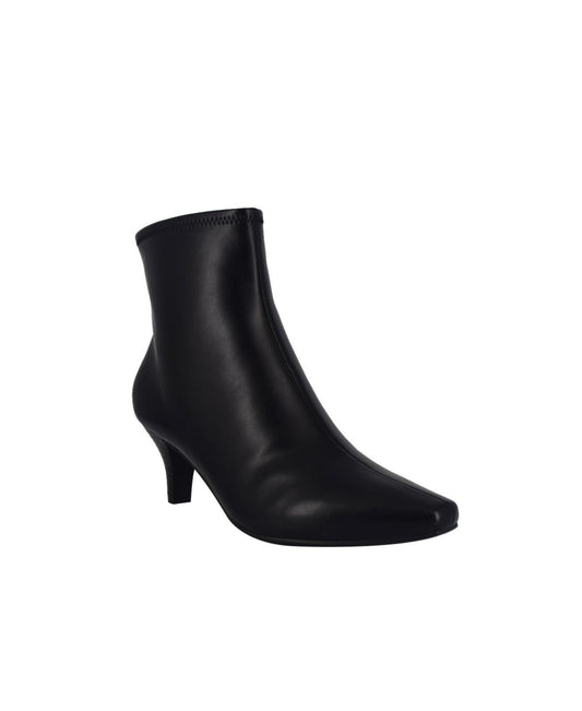 Impo Womens Naja Dress Bootie Black Kiddo 7.5M