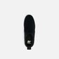 Sorel Womens Out N About Pull-On Hi Black, Sea Salt 11M