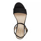 Bandolino Womens Pennie Platf Black 7M