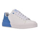 Calvin Klein Womens Blakee Pl White/Black 10M