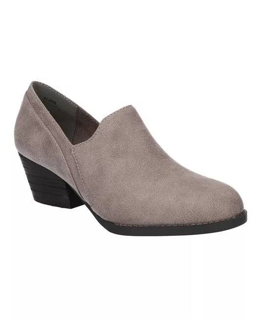 Bella Vita Womens Nakia Shoot Taupe 7W