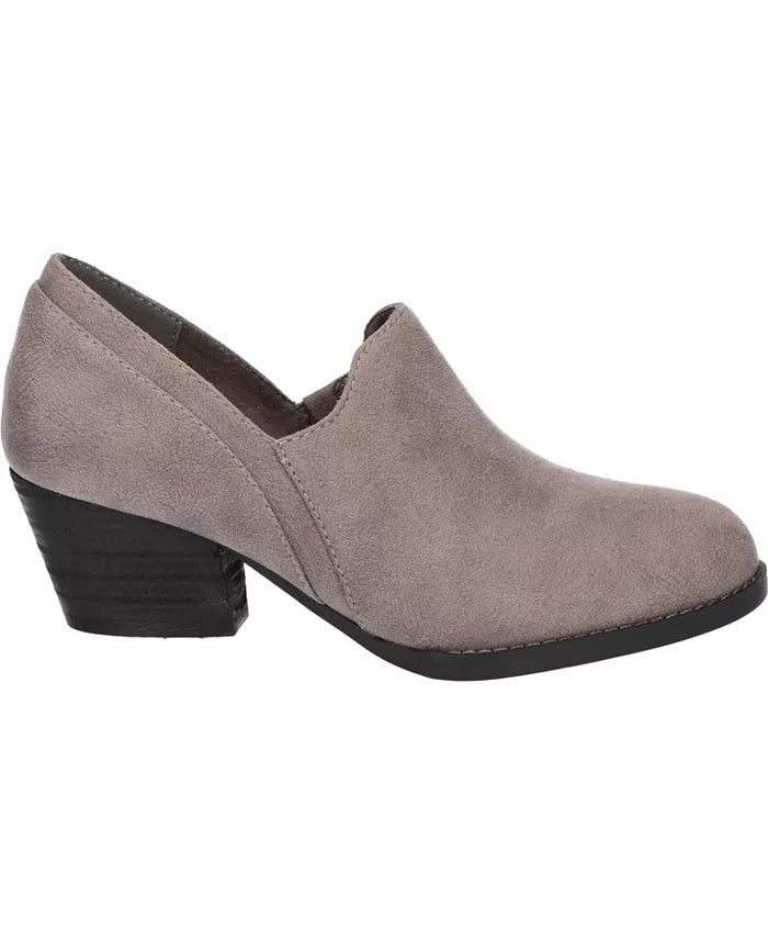 Bella Vita Womens Nakia Shoot Taupe 7W
