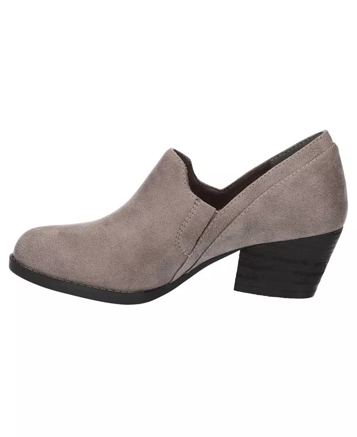 Bella Vita Womens Nakia Shoot Taupe 7W