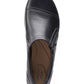 Clarks Womens Cora Giny Cushioned Zi Black 6M