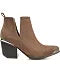 Journee Collection Womens Issla Taupe 11M
