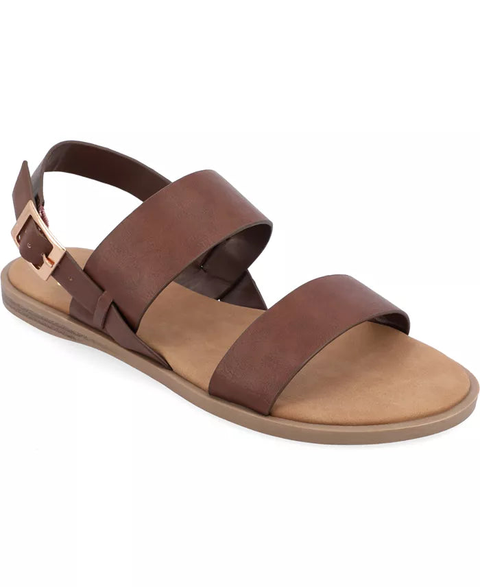 Journee Collection Womens Lavine Tan 9M