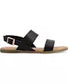 Journee Collection Womens Lavine Black 8.5M