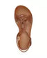 Soul Naturalizer Solo Strappy Sandals Toffee Brown Faux Leather 9M