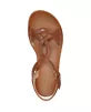 Soul Naturalizer Solo Strappy Sandals Toffee Brown Faux Leather 9M