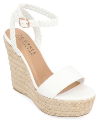 Journee Collection Journee Collection Womens And Brown 9M