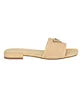 GUESS Womens Tamsea One Band Light Natural Woven Raffia 6.5M