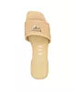 GUESS Womens Tamsea One Band Light Natural Woven Raffia 6.5M