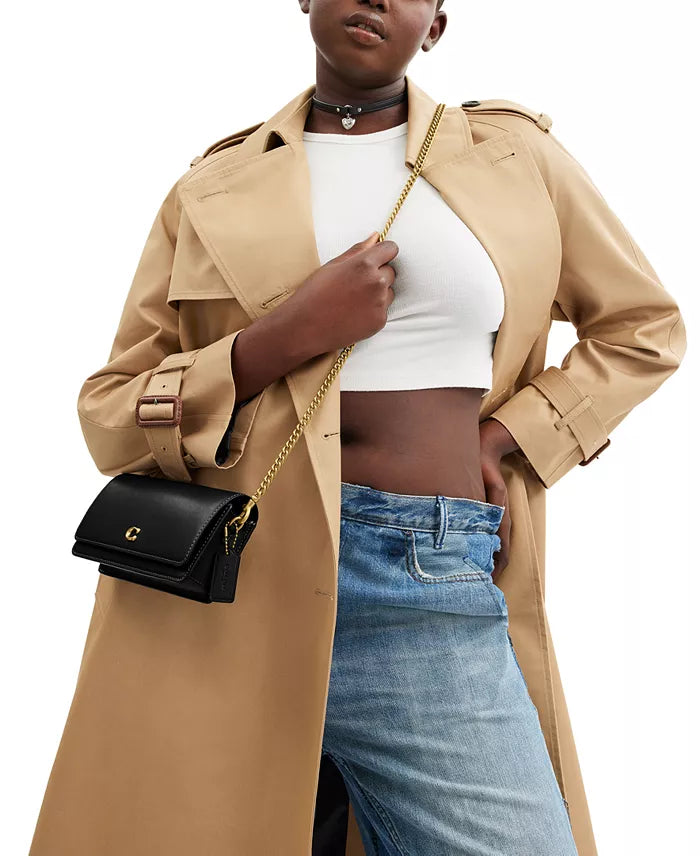 COACH Refined Leather Essential Long