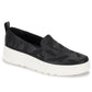 Baretraps Womens Nevin Slip-on Black Camo 9.5M