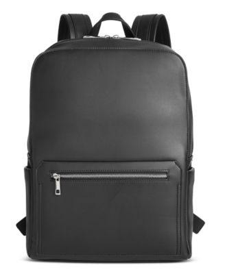 Alfani Mens Medium Backpack Black