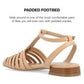 Journee Collection Womens Alivia Tan 7.5M