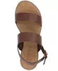 Journee Collection Womens Lavine Brown 8M