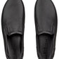 Ecco Womens Soft 7 LX Slip-On Black 6M