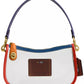 COACH The Coach Originals Rainbow Stadium bag