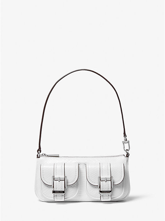 Michael Kors Zoe Small Leather Convertible
