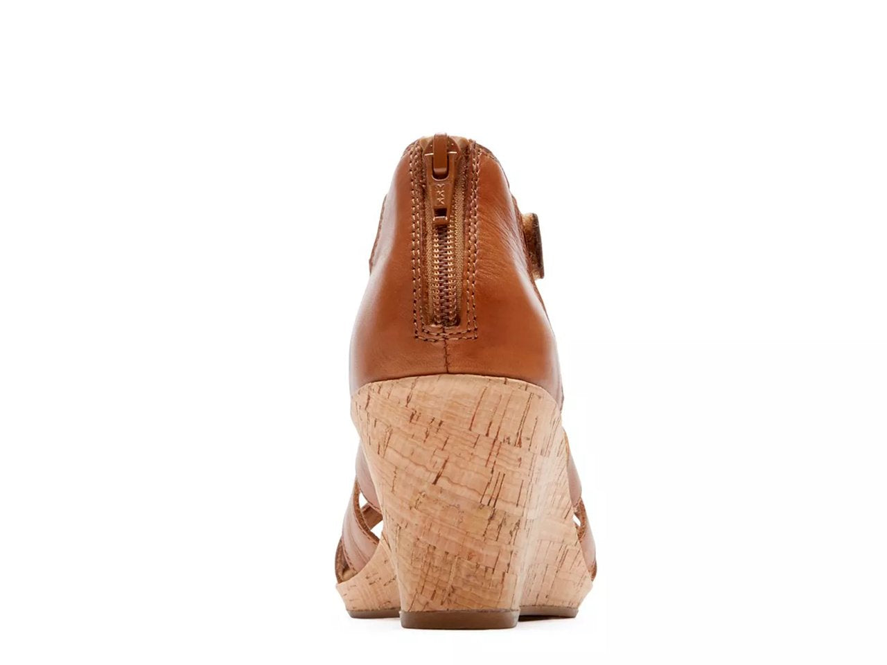 Rockport Womens Briah Gladiat Brown 7M