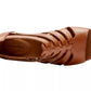 Rockport Womens Briah Gladiat Brown 7M