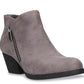 Bella Vita Bobbi Comfort Booti Grey 8.5W