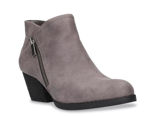 Bella Vita Bobbi Comfort Booti Grey 8.5W