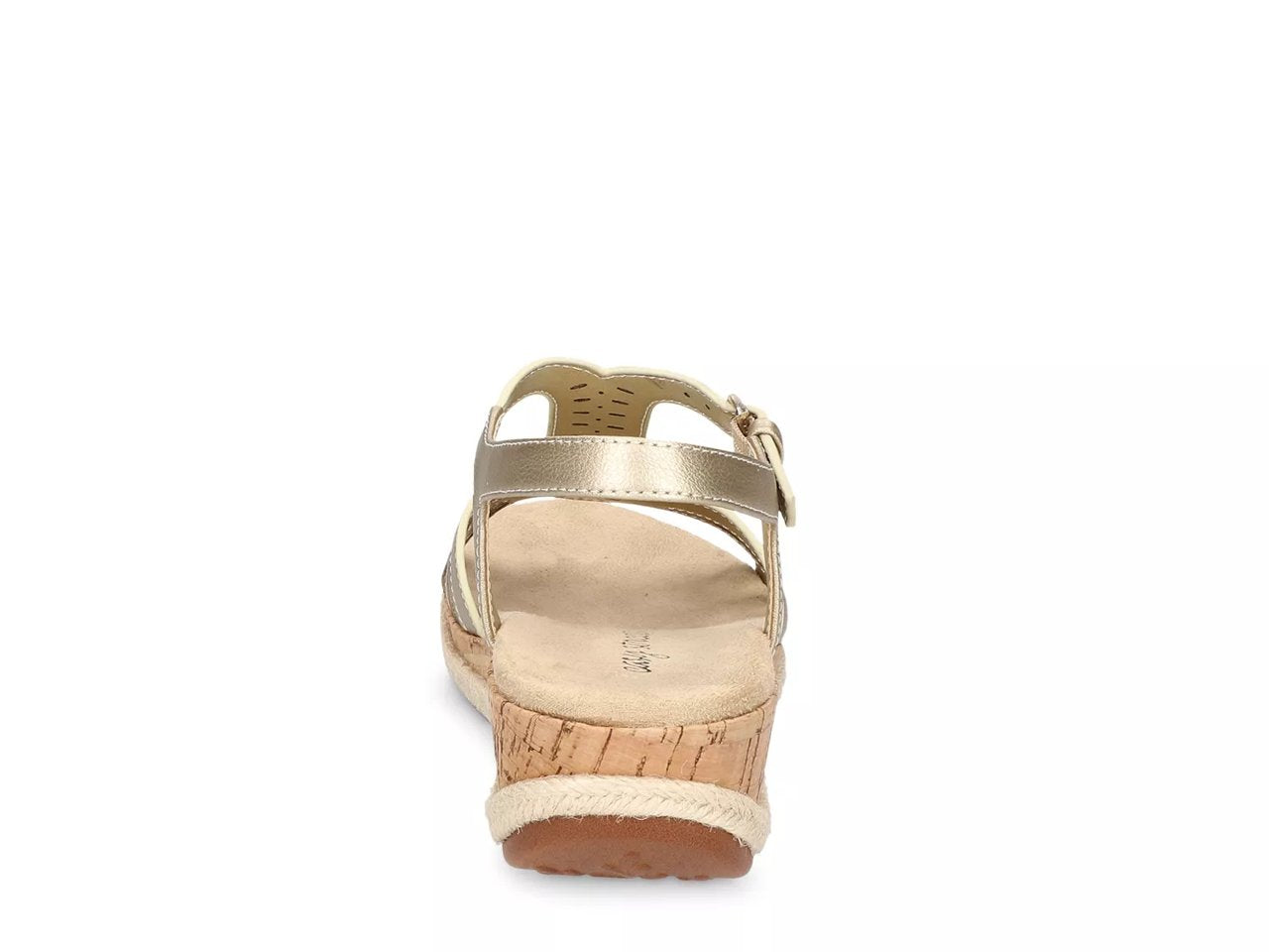 Easy Street Womens Dorinda We Gold 6.5M