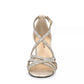 Bella Vita Aliette Sandal - Soft Gold Metallic 8M
