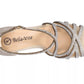 Bella Vita Aliette Sandal - Soft Gold Metallic 8M