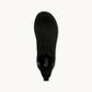 LifeStride Guest Washable Booties Black Fabric 9M
