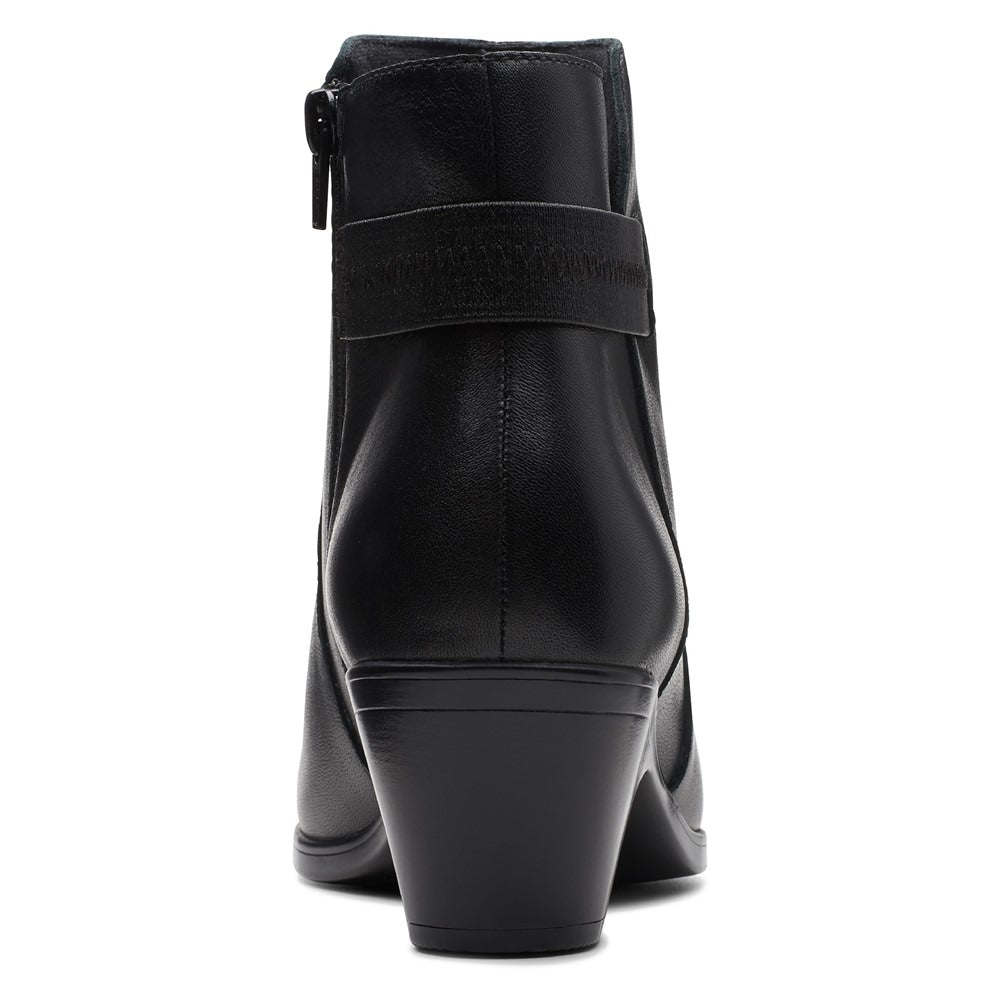 Clarks Womens Emily 2 Holly Dress An Black 10M