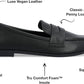 Journee Collection Womens Myeesha Black 8M