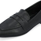 Journee Collection Womens Myeesha Black 8M