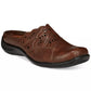 Easy Street Forever Mules Tan 6.5N
