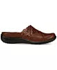 Easy Street Forever Mules Tan 6.5N