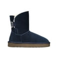 Style Co Teenyy Cold-Weather Booties Navy 5M